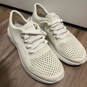 Croc Tennis Shoes
